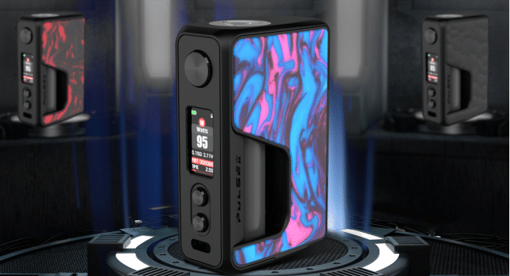 Vandy Vape Pulse الإصدار الثاني