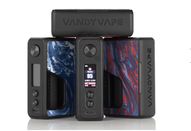 Vandy Vape Pulse الإصدار الثاني