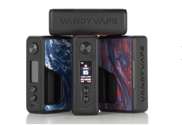 Pulso Vandy Vape V2