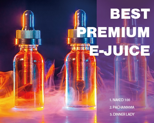 meilleurs e-liquides premium