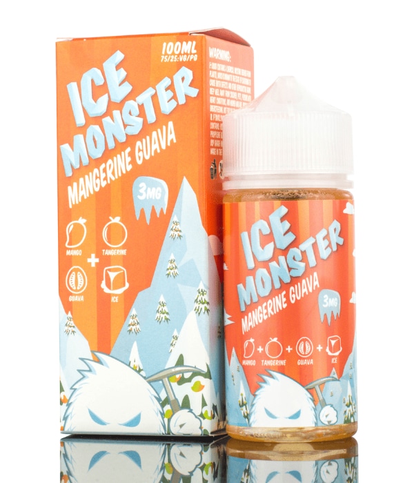 I-Ice Monster Mangerine Guava