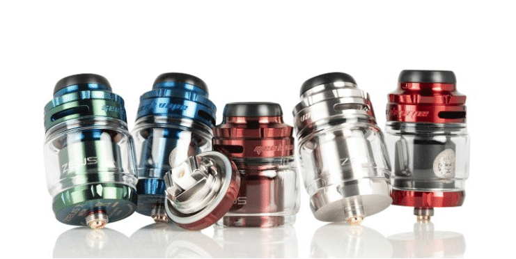 I-Geek Vape ZEUS X 25mm Mesh RTA