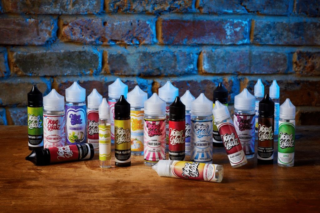 Everything You Need to Know About Vape Juice My Vape Review