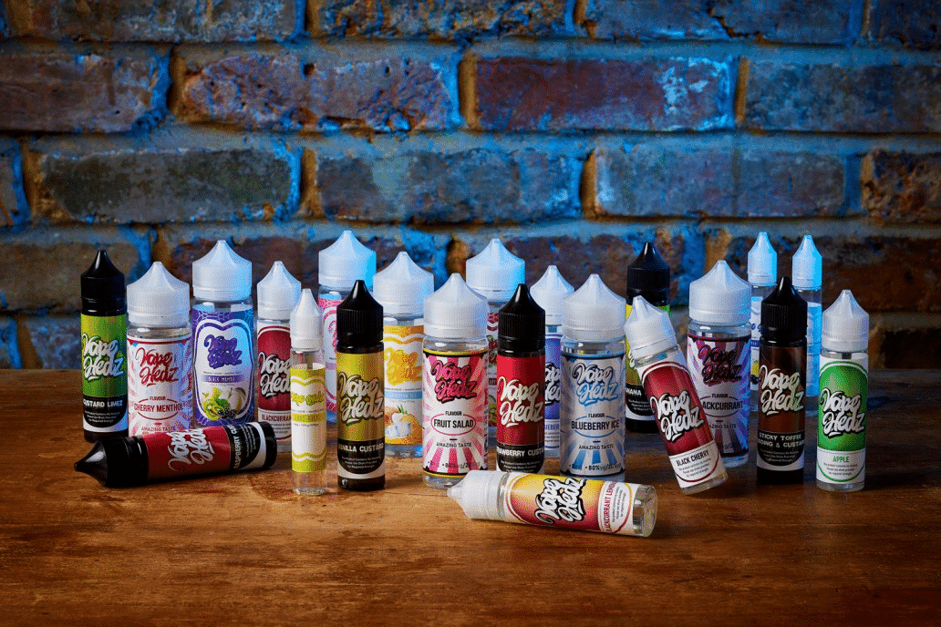 Everything You Need to Know About Vape Juice - My Vape Review