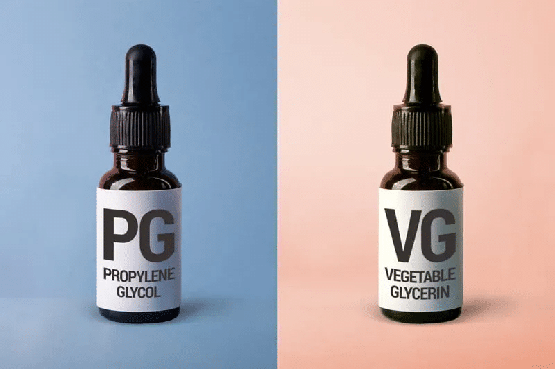 Vape Juice PG VG