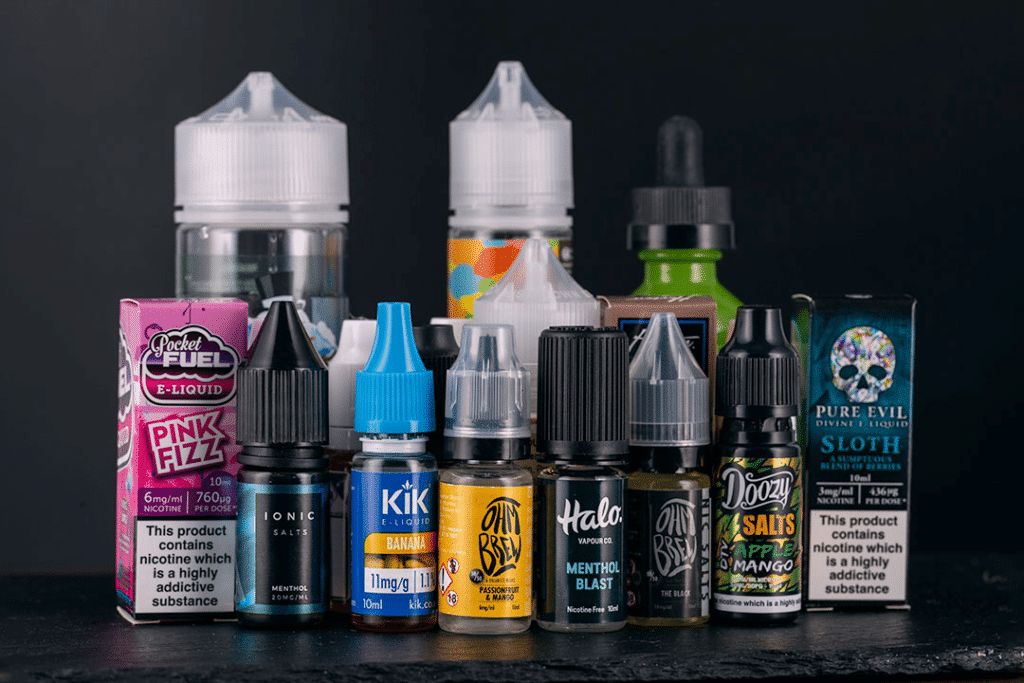 E liquide