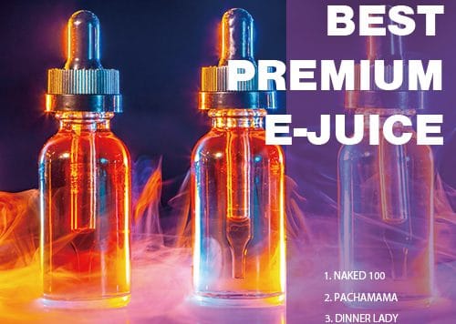 best premium e-juices