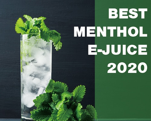best menthol ejuice