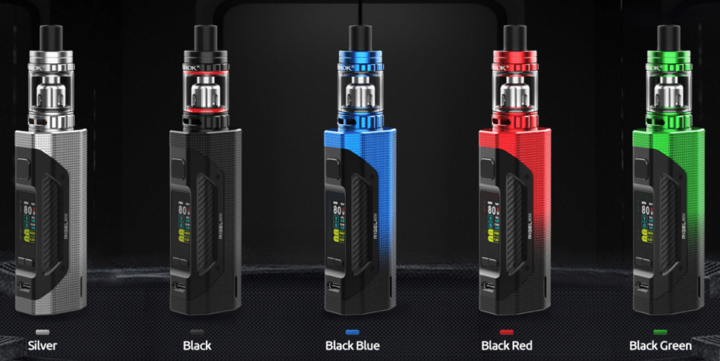 SMOK RIGEL Mini 80W kezdőkészlet