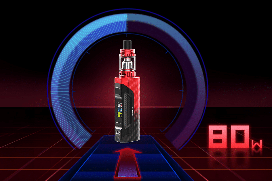 SMOK RIGEL ミニ 80W スターターキット