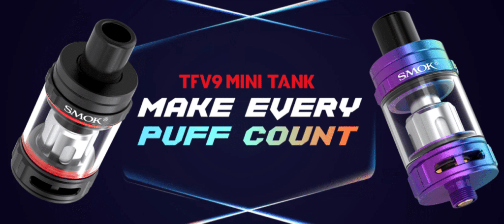 Mini tanc TFV9