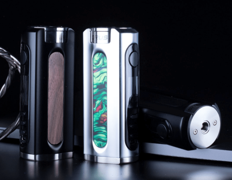 Потерянный мод Vape Grus 100W