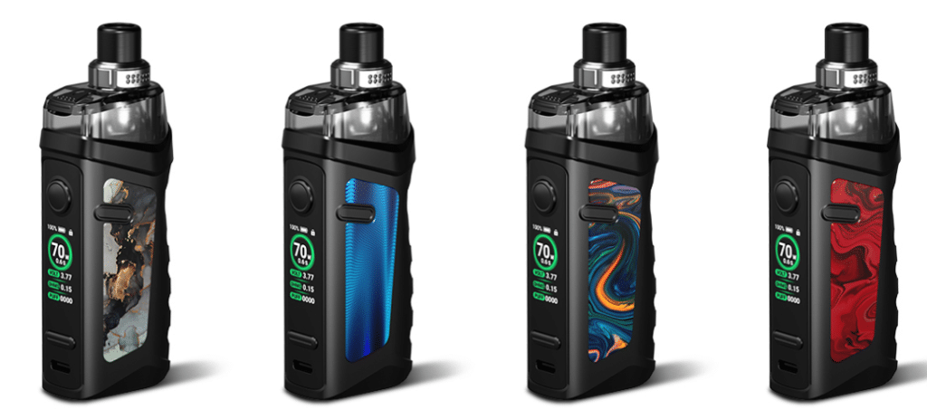 Kit Mod Pod Vandy Vape Jackaroo 70W