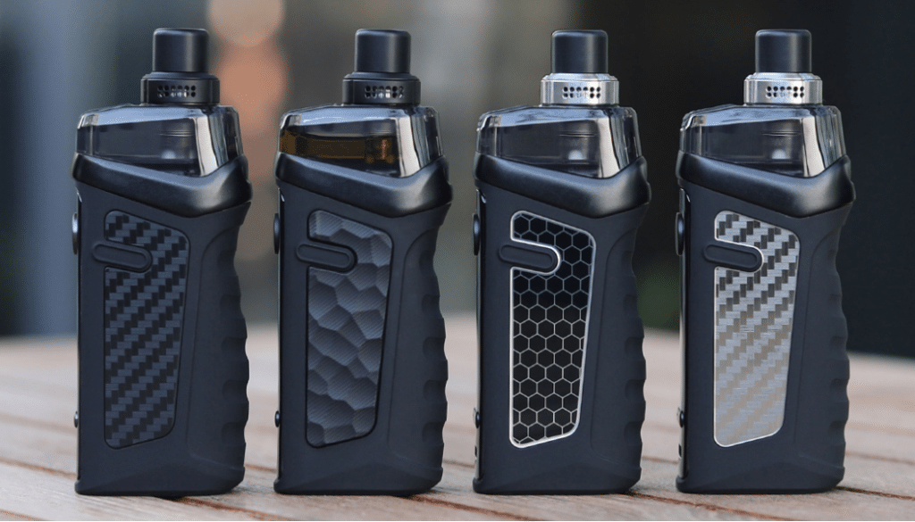 Vandy Vape Jackaroo 70W ポッド Mod キット