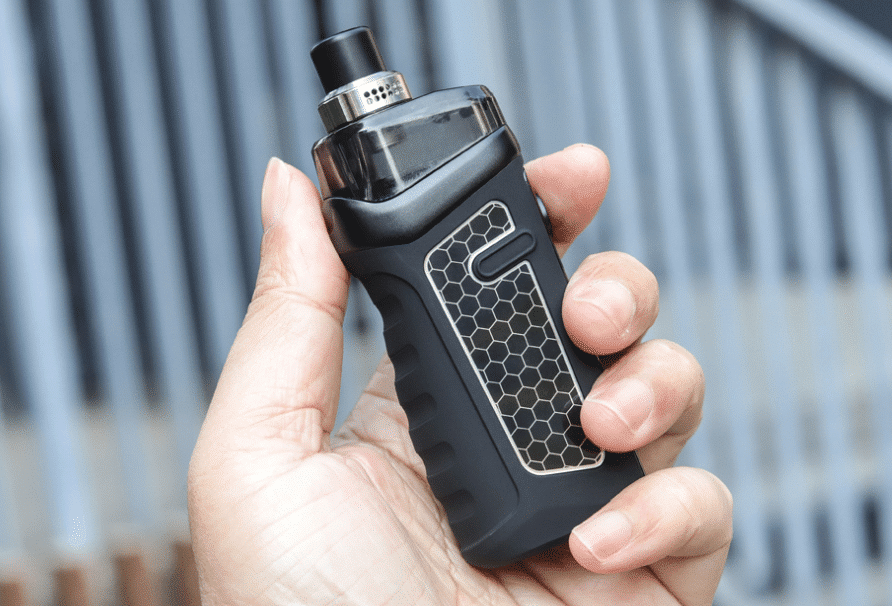 Kit de modificação de cápsula Vandy Vape Jackaroo 70W