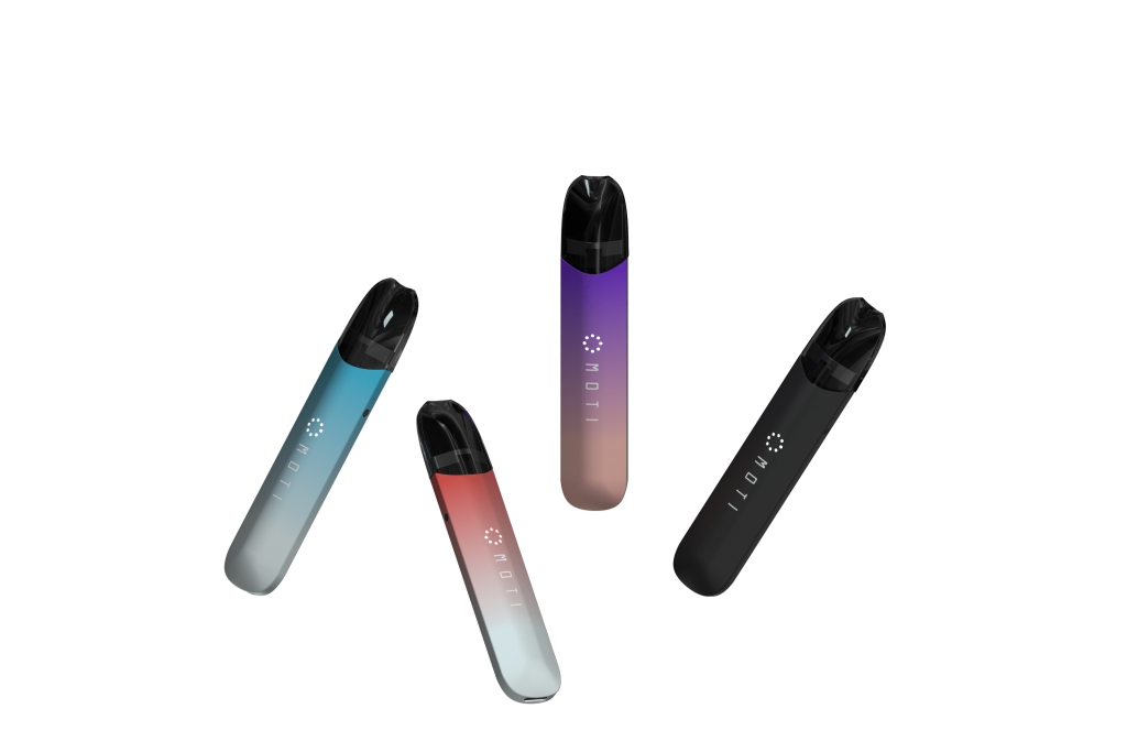 MOTI·S Lite Pod System My Vape Review