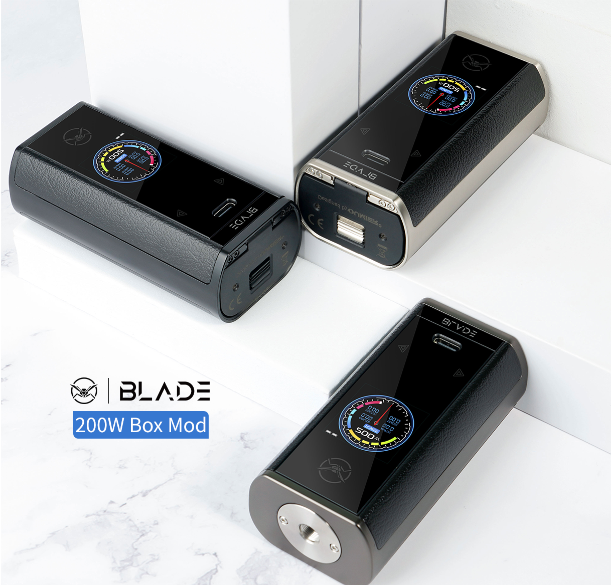 One Tank Vape Brand One Tank 40K Disposable Vape | Made in USA Innokin