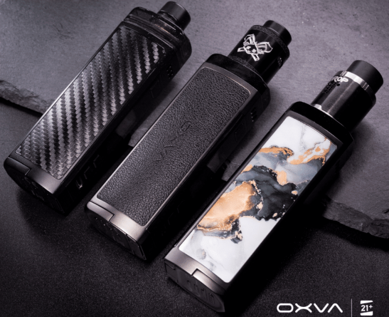OXVA Velocity 21700 100W Full Kit - My Vape Review