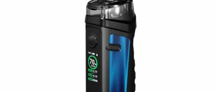 Vandy Vape Jackaroo 70W Pod mod