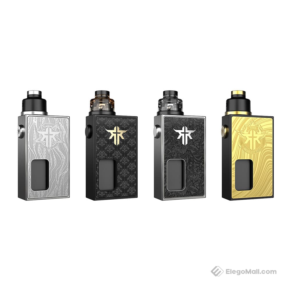 Vandy Vape Requiem BF box