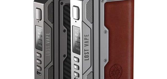 lost vape thelema dna 250c