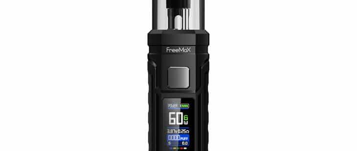 Freemax Marvos 60W Pod Mod kit