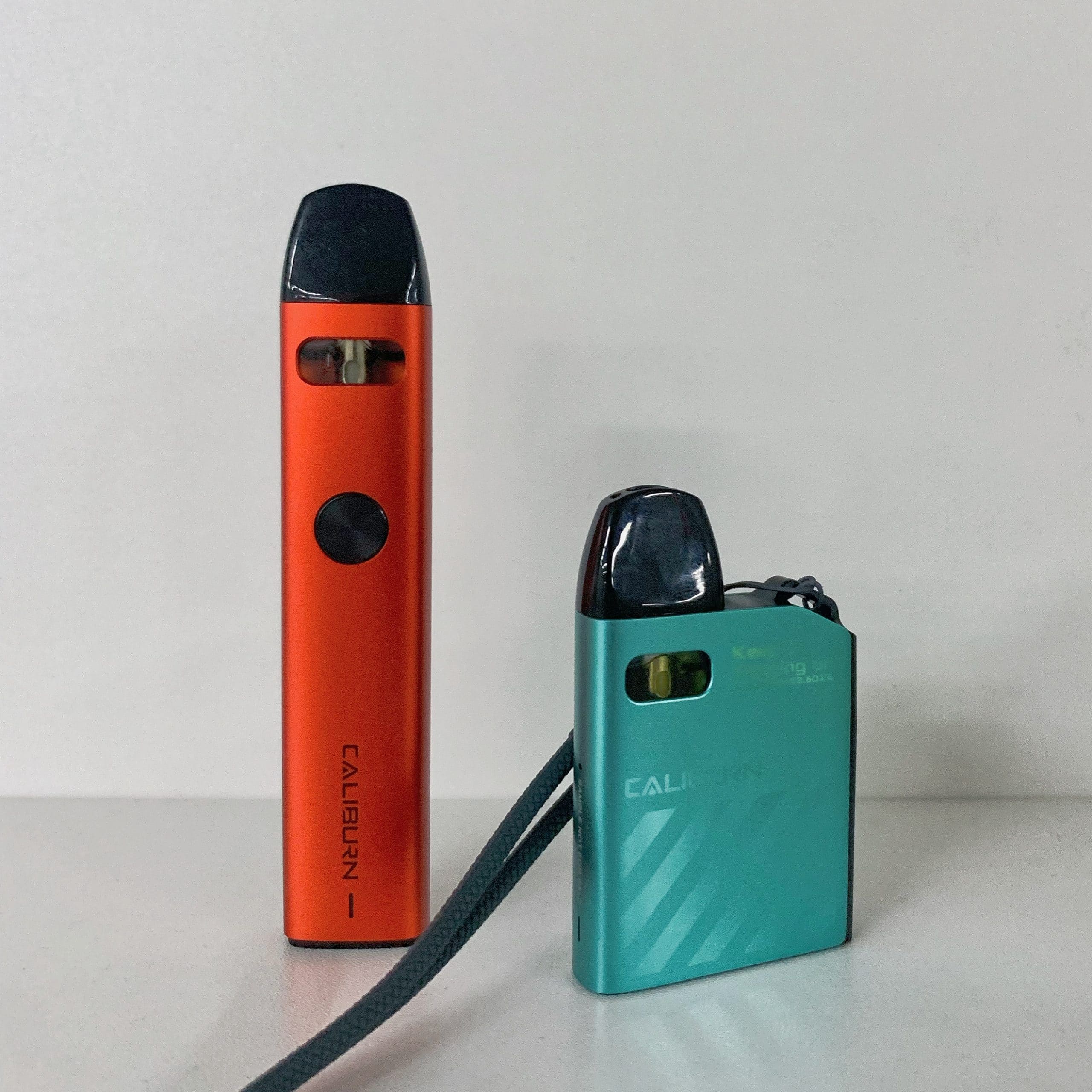 Uwell Caliburn pod kit