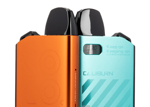 uwell caliburn ak2 pod kit