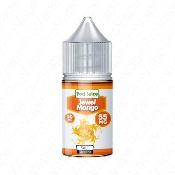 pod juice juvel mango