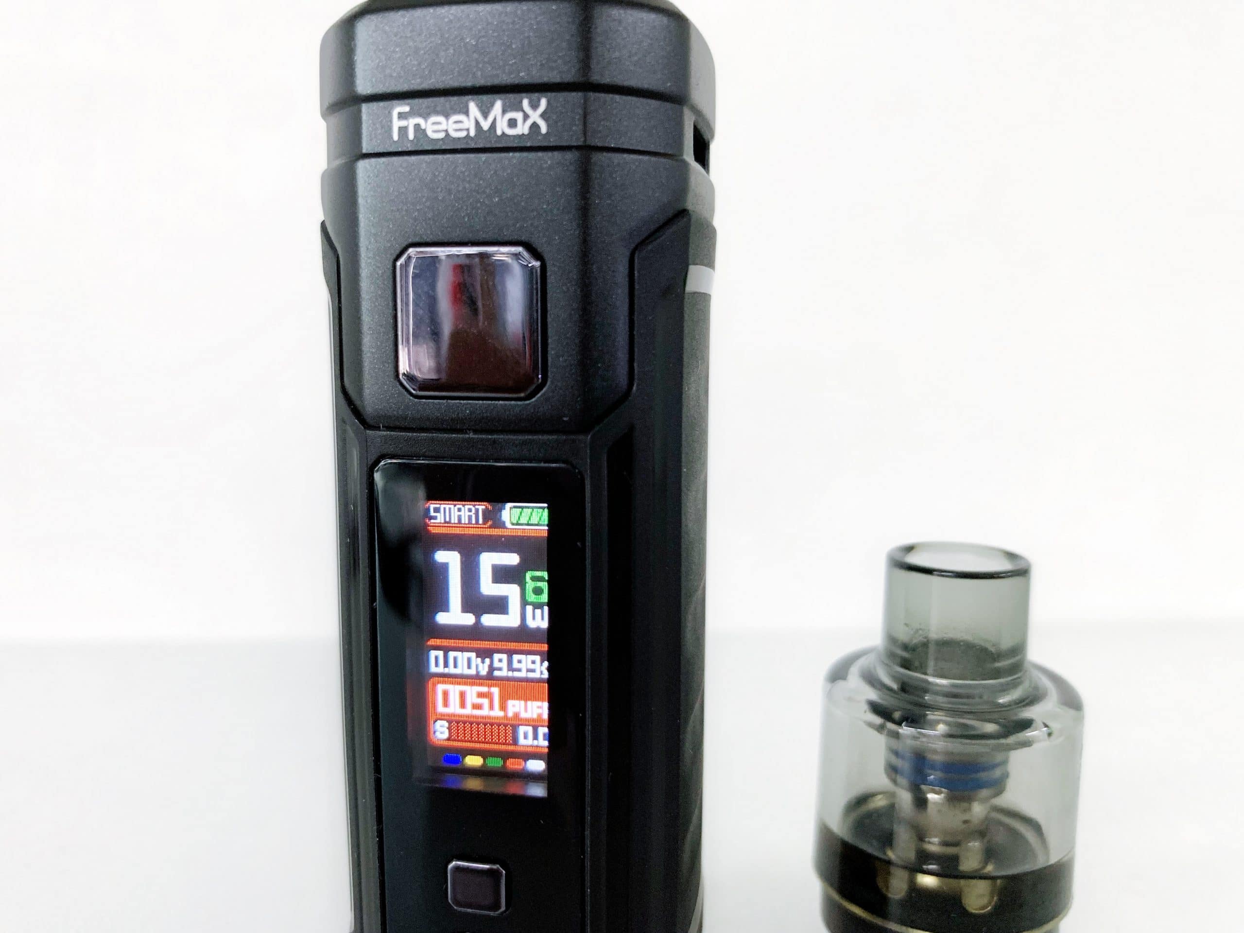 Freemax marvos 60W