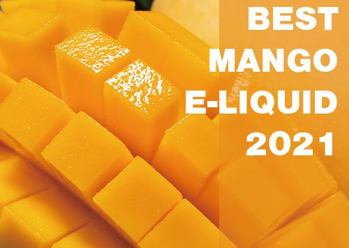 a legjobb mangó e-liquid íz