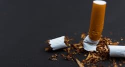 bestrijding van tabaksgebruik