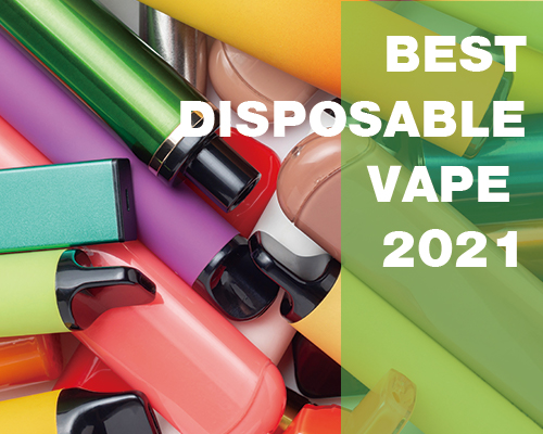 best disposable vapes
