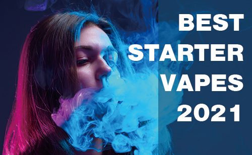 best starter vapes