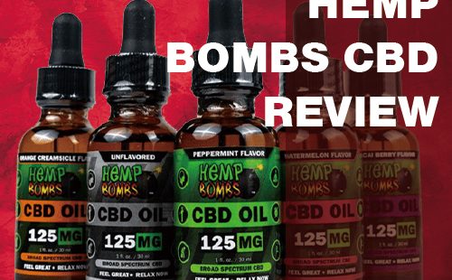 hemp bombs cbd review