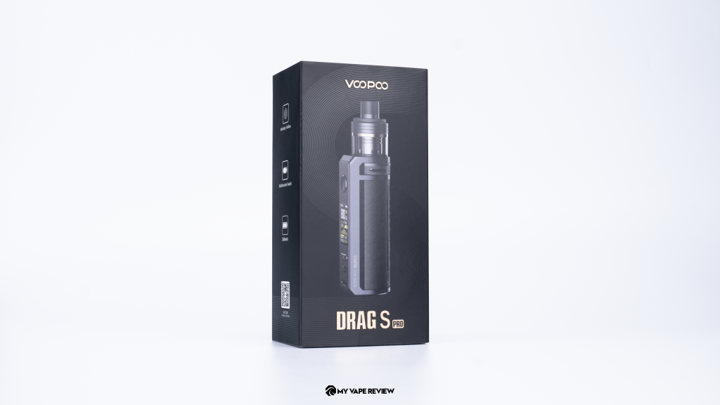 voopoo drag s pro