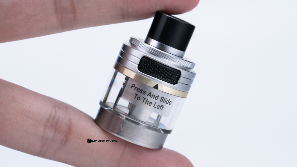 voopoo drag s pro tank