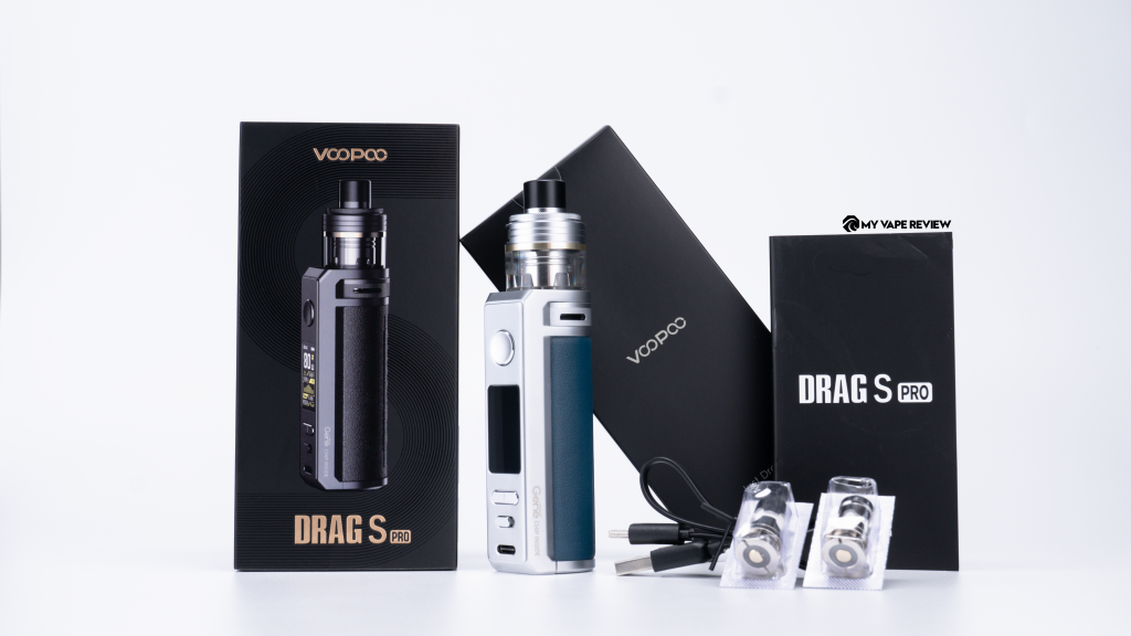 voopoo السحب للمحترفين