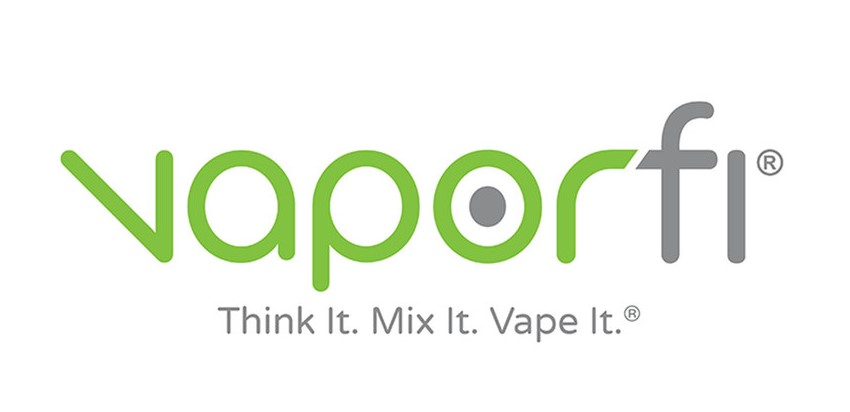 vaporfi logotipoa
