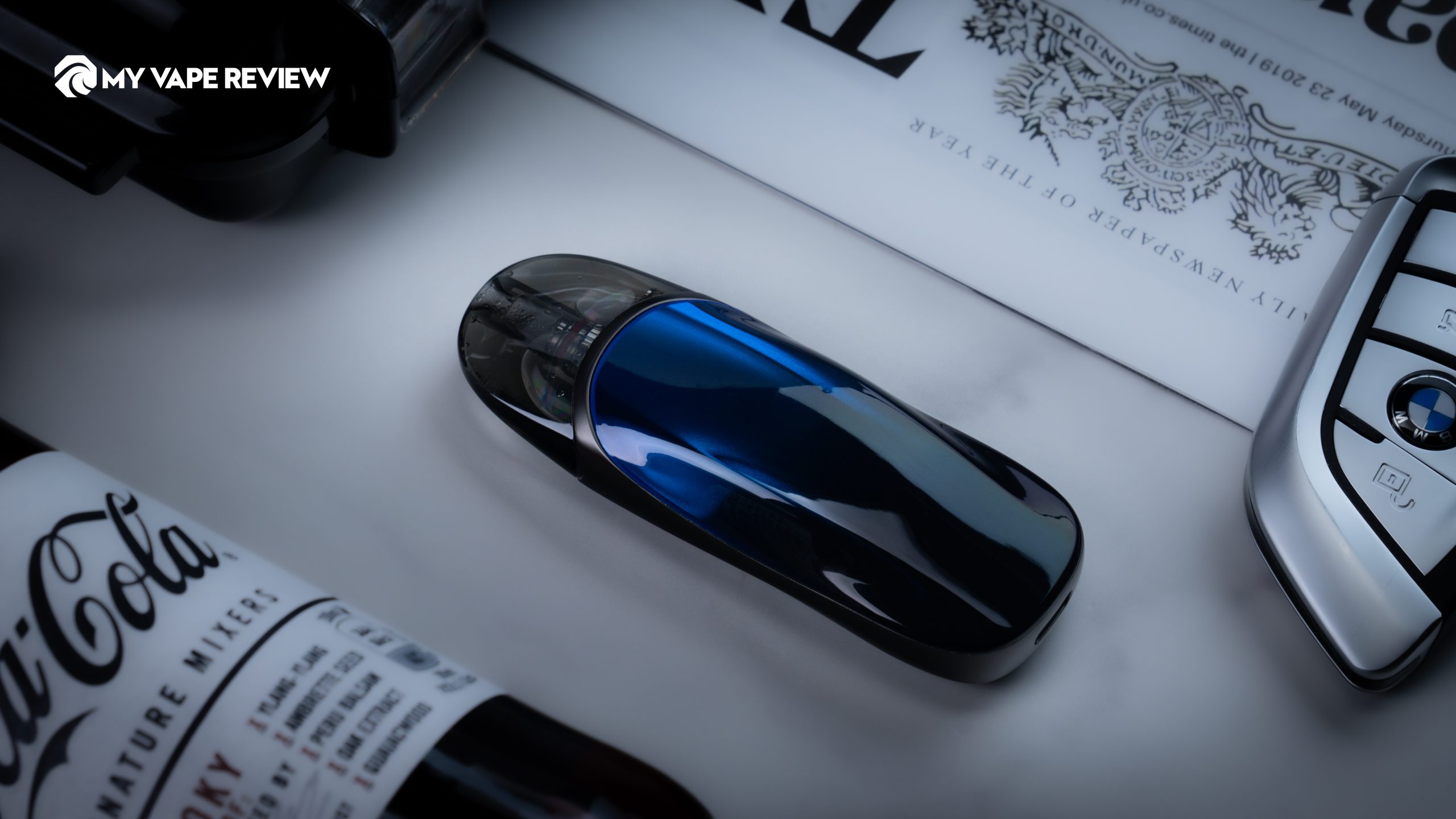vaporesso zero 2 pod system kit