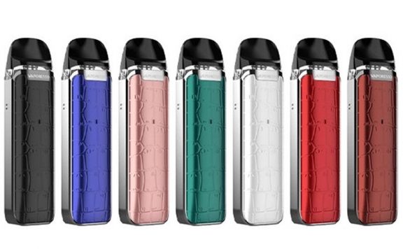 Vaporesso Luxe Q ポッド キット