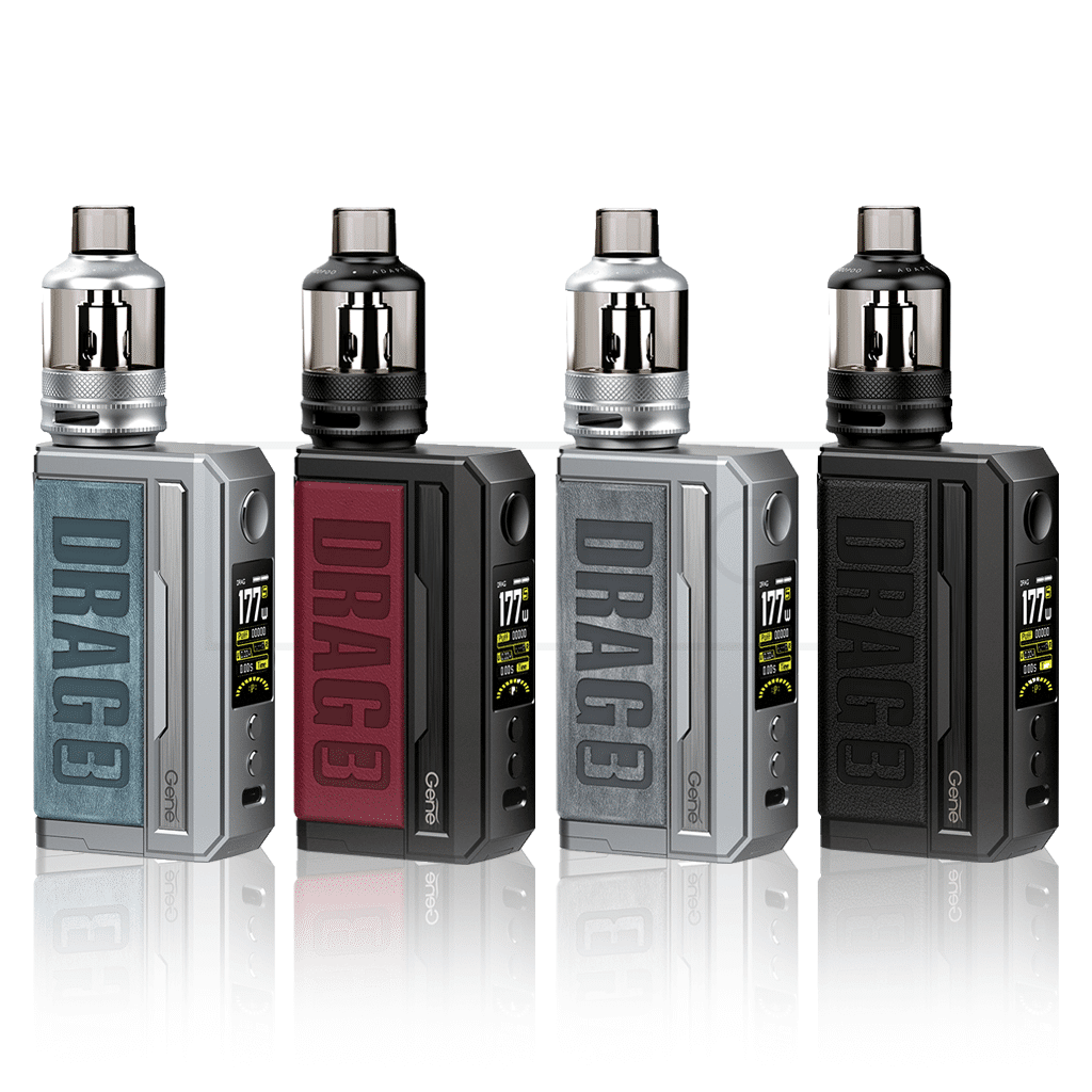 VOOPOO DRAG 3 177W Mod Kit