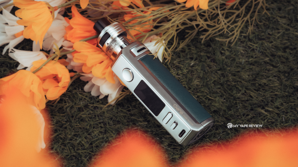 voopoo drag s specs Voopoo Drag S Pro Starter Kit – A Comprehensive Review – cometovape main image 0
