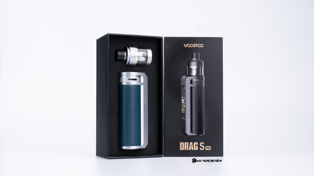 voopoo sürükle s pro