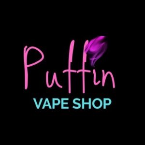 puffin vape shop