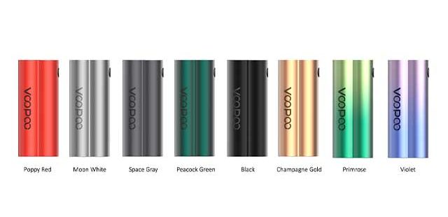 VOOPOO MUSKETE MOD