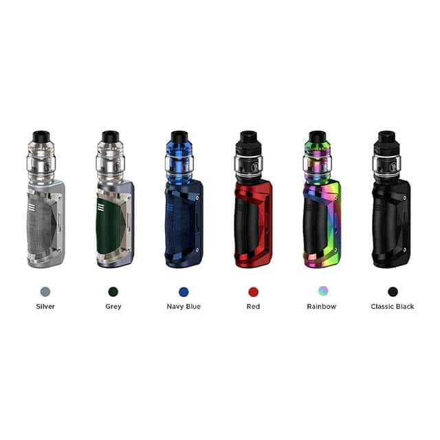 Geekvape S100 (Aegis Solo 2) Kit with Z Subohm Tank 5.5ml - My Vape Review