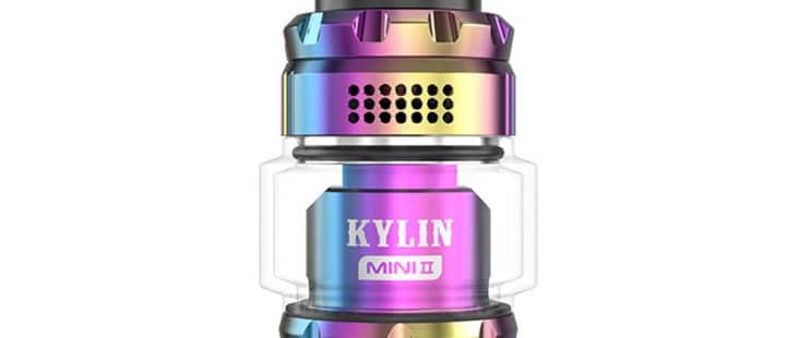 Vandyvape Kylin Mini V2 Vandyvape Kylin Mini VXNUMX تحديث