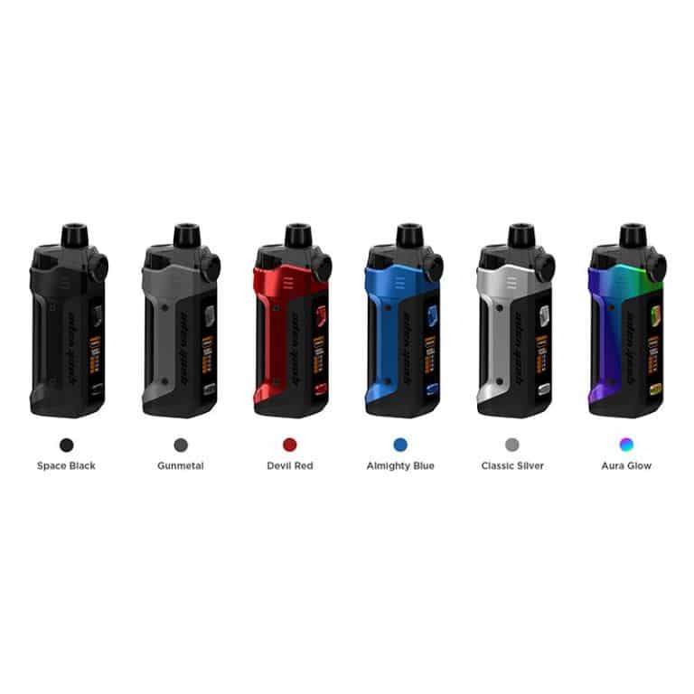 Geekvape B100 (Aegis Boost Pro Max) 21700 Pod Mod Kit 100W - My Vape Review