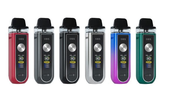 OBS SKYE Pod Kit